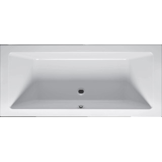 Wanna Riho Lusso prostokątna 170x75 cm