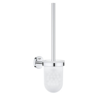 Szczotka toaletowa Grohe Baucomopolitan, chrom