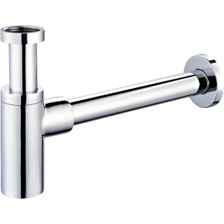 Syfon umywalkowy Oltens Hervik, chrom