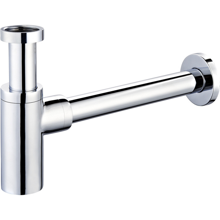Syfon umywalkowy Oltens Hervik, chrom
