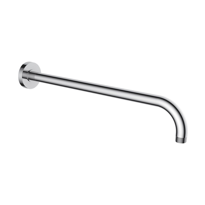 Ramię deszczownicy Oltens Lagan, ścienne, 40cm, chrom