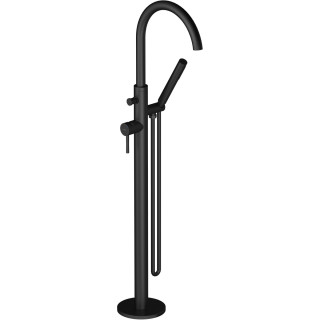 Wanna wolnostojąca Oltens Deven, 160x80cm, owalna, biała