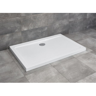 Brodzik Dolphi Radaway DOROS PLUS D 1000 X 900 prostokątny- sanitbuy.pl