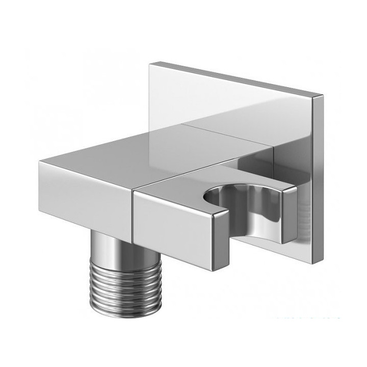 Zestaw prysznicowy Kohlman Excelent z baterią termostatyczną chrom- sanitbuy.pl