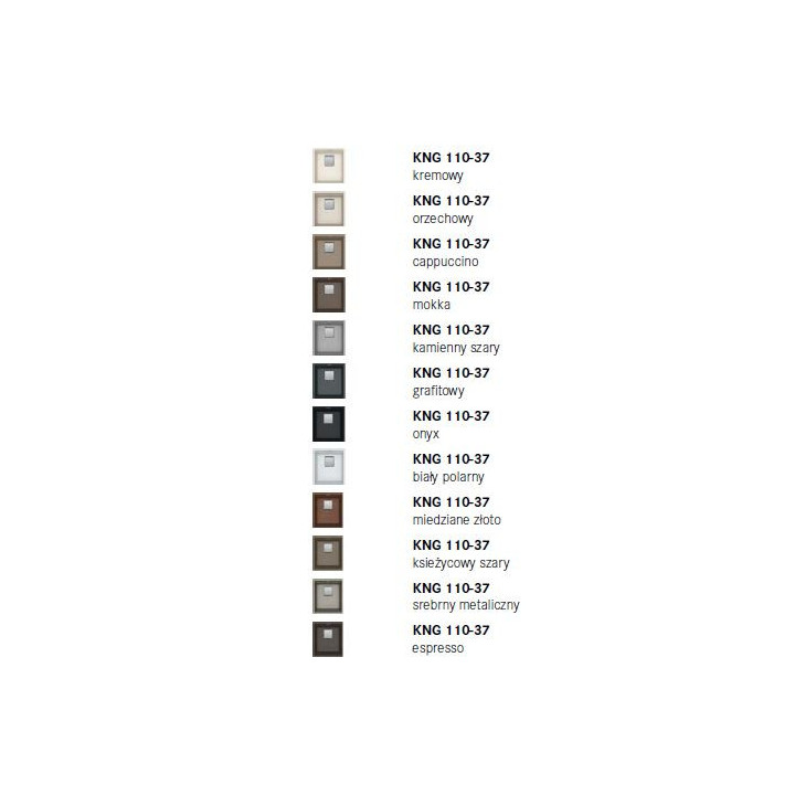 Zlewozmywak z Fragranitu Franke KANON 110-37 - orzechowy