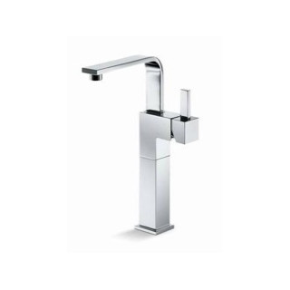 Bateria NewForm Forma umywalkowa jednouchwytowa wysoka- sanitbuy.pl