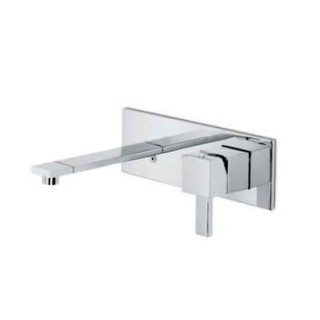 Bateria NewForm Forma umywalkowa podtynkowa, 2-otworowa- sanitbuy.pl