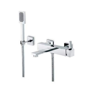 Bateria NewForm Forma wannowa z zestawem prysznicowym- sanitbuy.pl