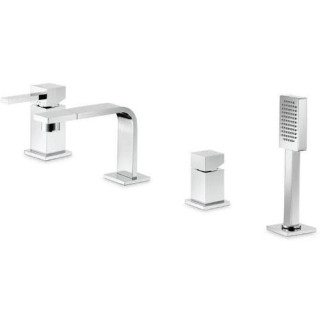 Bateria NewForm Forma wannowa 4-otworowa- sanitbuy.pl