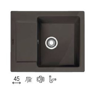 Zlewozmywak ceramiczny Franke MARIS 611-62 - biały polarny