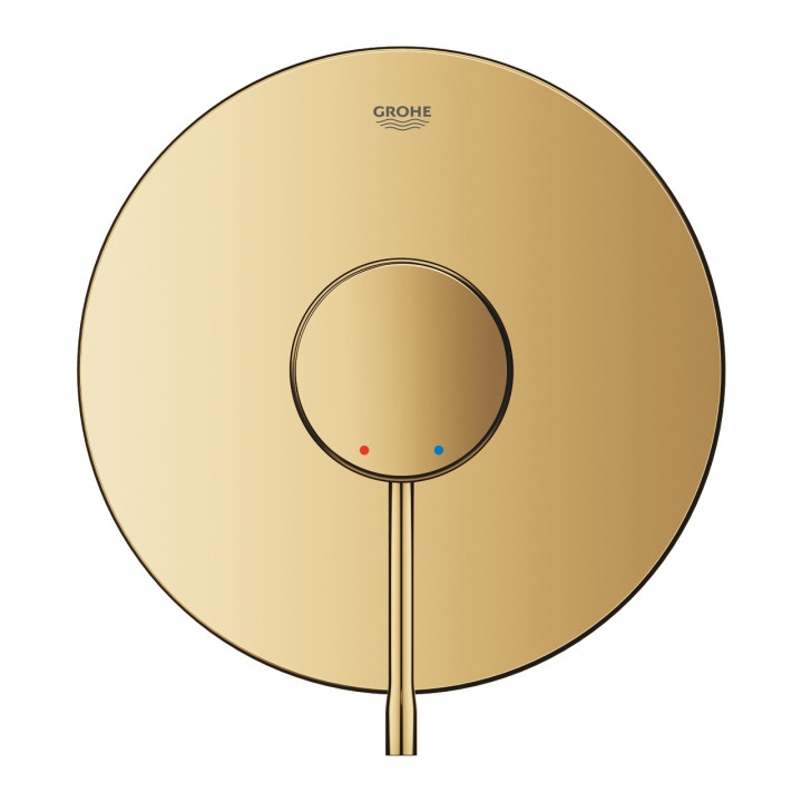 Bateria prysznicowa Grohe Essence ścienna, jednouchwytowa - cool sunrise