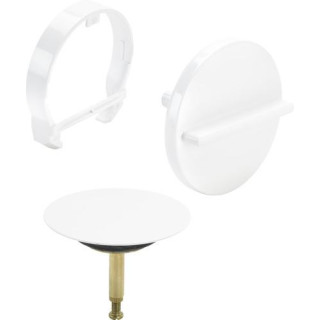 Zestaw wyposażeniowy Viega Multiplex Trio, biały (nr wzoru 6161.01)