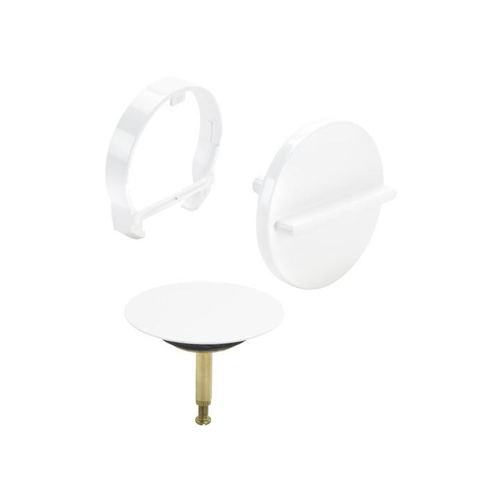 Zestaw wyposażeniowy Viega Multiplex Trio, biały (nr wzoru 6161.01)