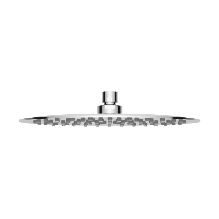 Deszczownica Oltens Vindel, okrągła, 25cm, chrom