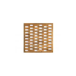 Dywanik/Mata Teaktress Sealskin 50x50 cm.- sanitbuy.pl