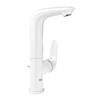 Bateria umywalkowa Grohe Eurostyle Solid , DN 15, Rozmiar L - moon white/chrom