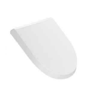 Pokrywa pisuaru Duravit Vero, zamknięcie soft, biała