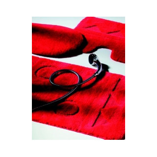 Zestaw 3-częściowy Tripolis Sealskin 60x100 cm.- sanitbuy.pl