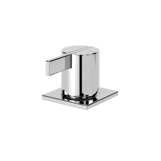 Mieszacz Bruma Breeze, montowany na półce, 50x50mm, chrom