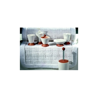 Dywanik łazienkowy Quadrant  Sealskin 60x60 cm.- sanitbuy.pl