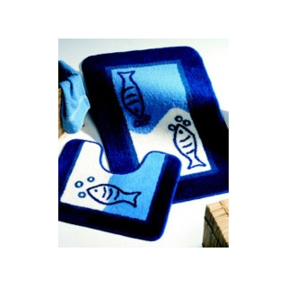 Dywanik pod WC Marina Sealskin 55x45 cm.- sanitbuy.pl