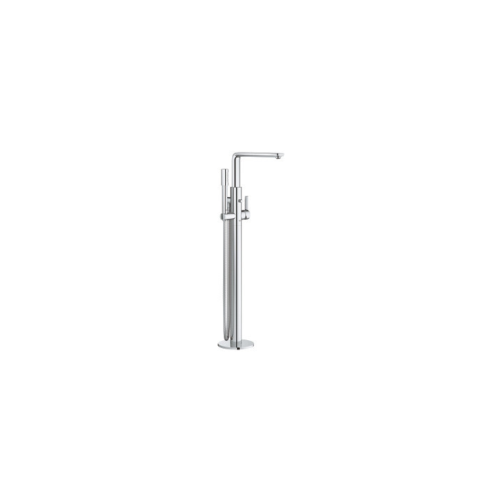 Wolnostojąca bateria wannowa, Grohe Lineare - chrom