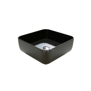 Umywalka nablatowa Massi Atimo, prostokątna, 61x41cm, bez przelewu, biała