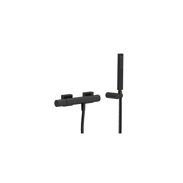 Bateria natryskowa Tres Project Colors - czarny mat