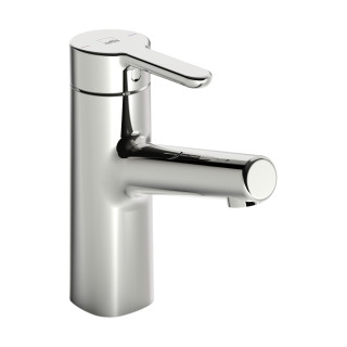 Bateria umywalkowa Oras Inspera, stojąca, wysokość 169mm, zawór spustowy, chrom