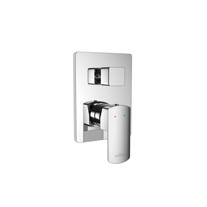 Bateria wannowo-prysznicowa podtynkowa Excellent Pride