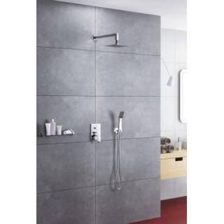 Zestaw wannowo-prysznicowy Keria 