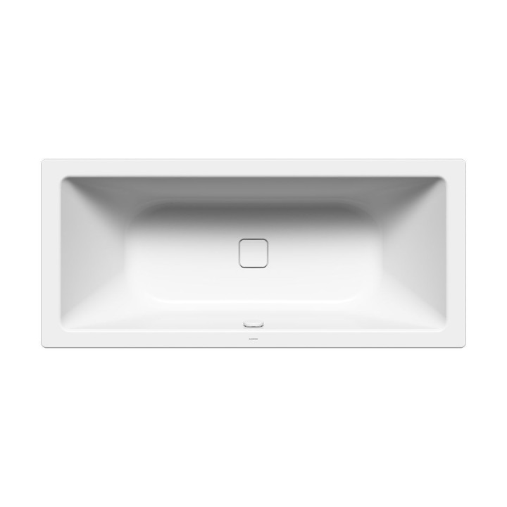 Wanna prostokątna Kaldewei Conoduo 732, 170x75cm, stalowa, biała