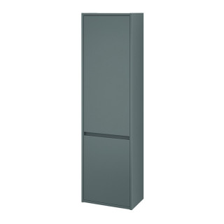 Słupek Cersanit Crea, wysokość 140cm, otwarty, biały