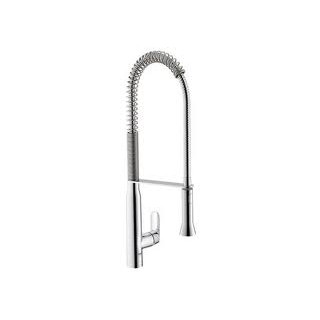 Bateria kuchenna Grohe K7 wylewka z prysznicem- sanitbuy.pl