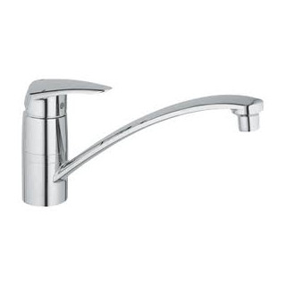 Bateria kuchenna Grohe Eurodisc - sanitbuy.pl