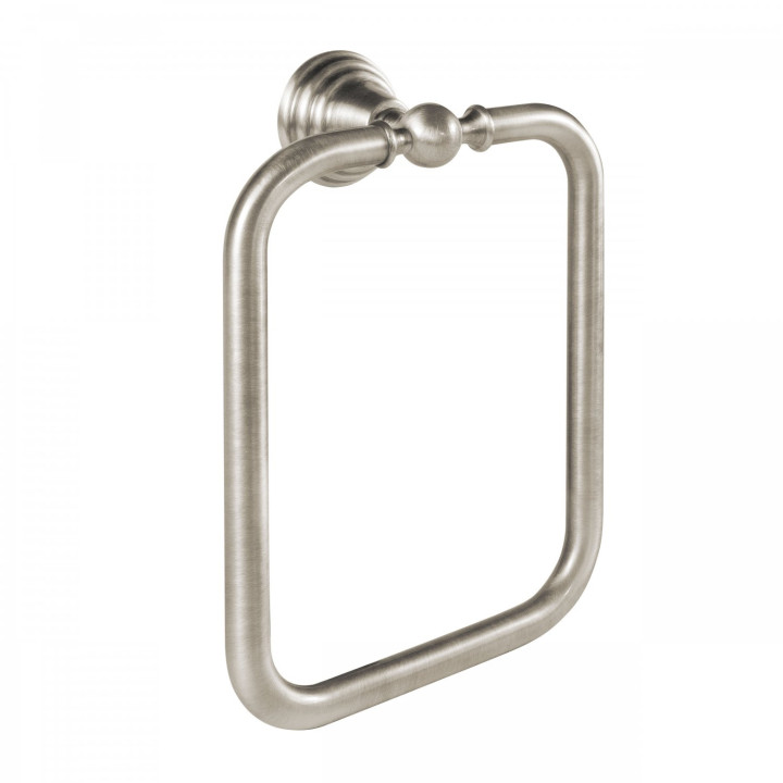 Wieszak Tres Retro, kulkowy, stal