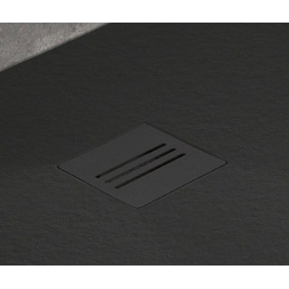 Kratka odpływowa Radaway Kyntos, stal nierdzewna