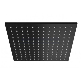 Deszczownica / sito natryskowe 200x200 czarne Paffoni- sanitbuy.pl