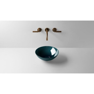 Umywalka, misa stawiana na blat Alape Stream SR-Series, prostokątna, 599x349mm, bez przelewu, SB.SR650, biała