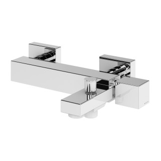 Bateria wannowa Bruma Adamastor, natynkowa, z zestawem natryskowym, sunset