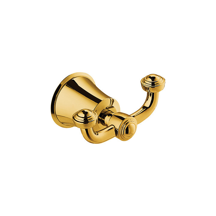 Uchwyt na papier Omnires Art Line, złoty