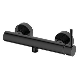 Bateria wannowa 4-otworowa Omnires Y, z słuchawką 1-funkcyjną, nikiel 