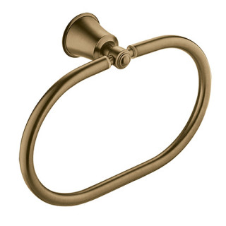 Haczyk podwójny Omnires Art Line, złoty