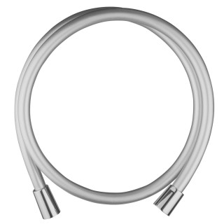 Słuchawka prysznicowa Oltens Driva EasyClick, 3-funkcyjna, chrom/biały