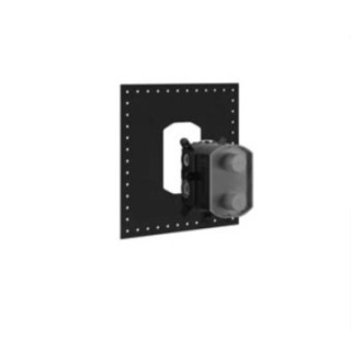 Element podtynkowy dla elektronicznych baterii Gessi Flessa, podłączenie G1/2'