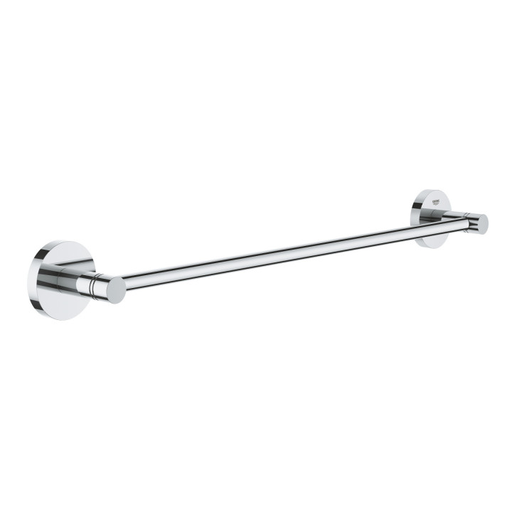 Wieszak na ręcznik kąpielowy Grohe Essentials, 45cm, chrom