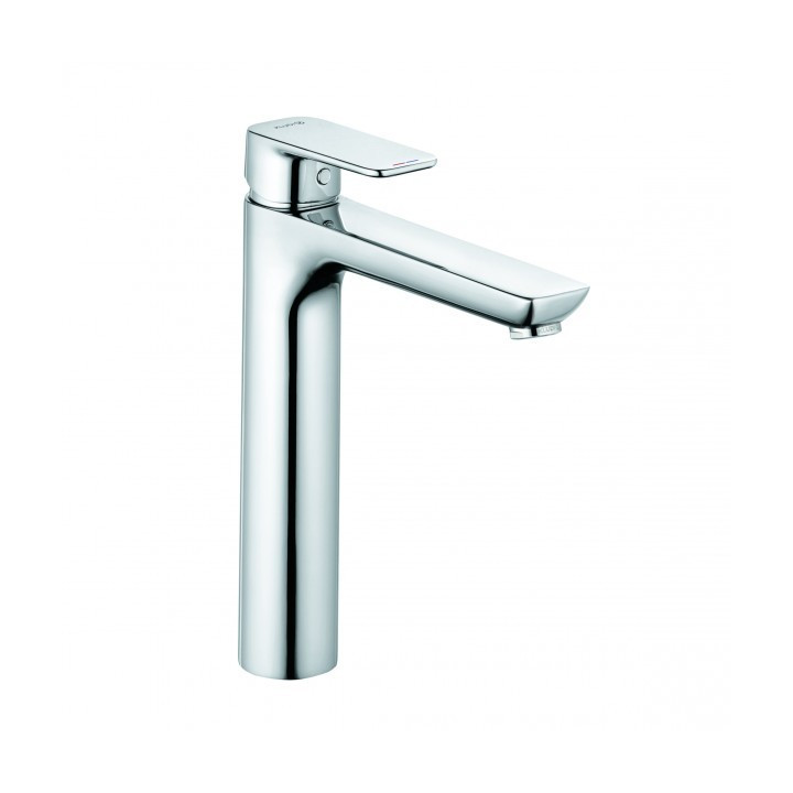 Bateria umywalkowa Kludi Pure&Style, stojąca, wysokość, 275mm, chrom