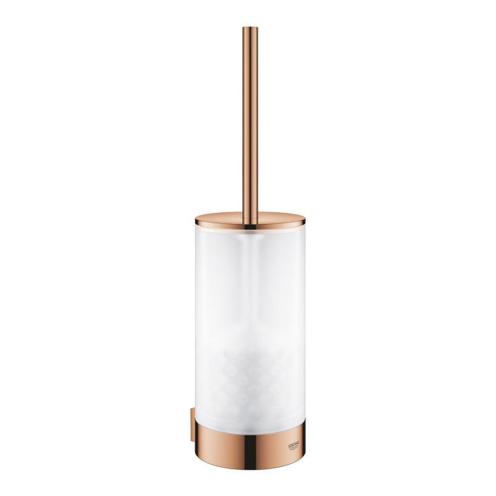 Uchwyt na papier Grohe Selection, ścienny, warm sunset