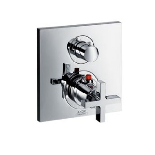 Bateria Axor Citterio termostatowa podtynkowa z zaworem odcinającym- sanitbuy.pl