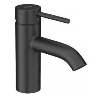 Bateria umywalkowa Kludi Bozz, stojąca, wysokość 160mm, bez korka, chrom